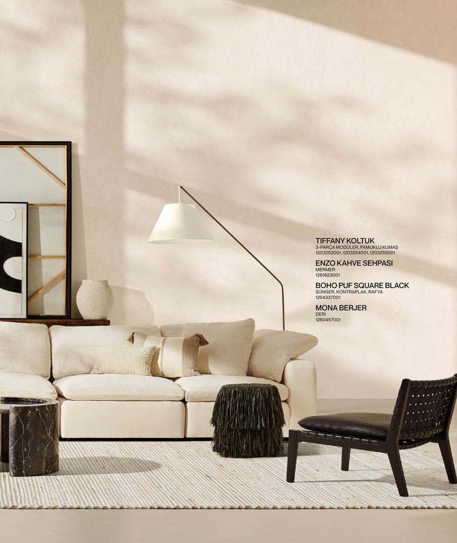 MUDO CONCEPT Interiors 2026 - VINCENZO MASA 120X120 CM